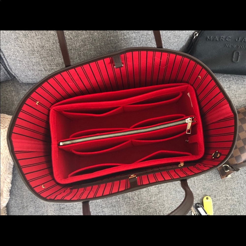 LV insert for GM Neverfull